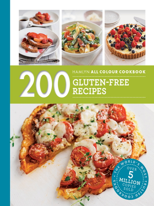 200 Gluten-Free Recipes (eBook)